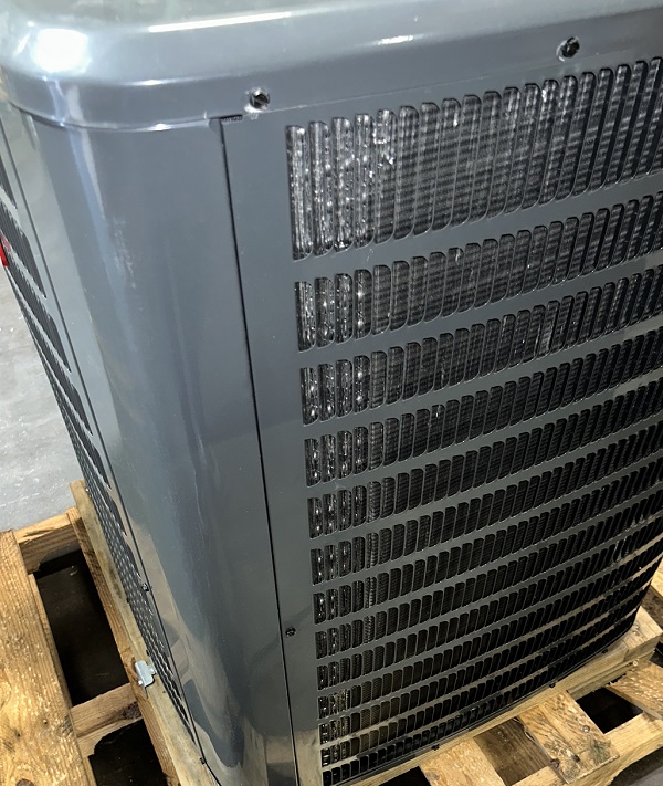 4 0 Ton Goodman 14 Seer R 410A Heat Pump Condenser GSZ140481