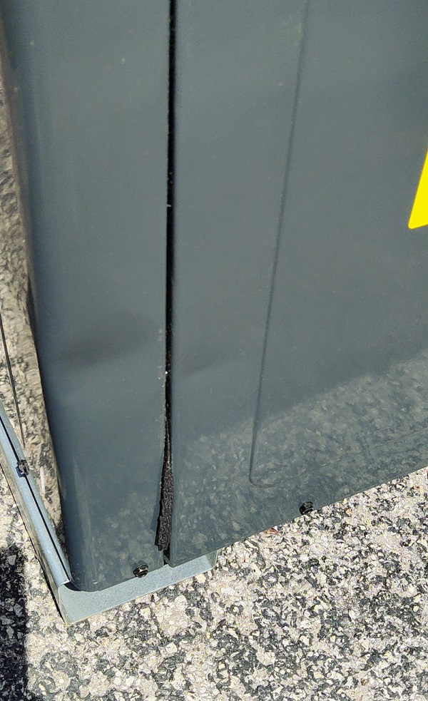 2.5 Ton Goodman 16 SEER Heat Pump Package Unit GPH1630H41 (4754)(F)