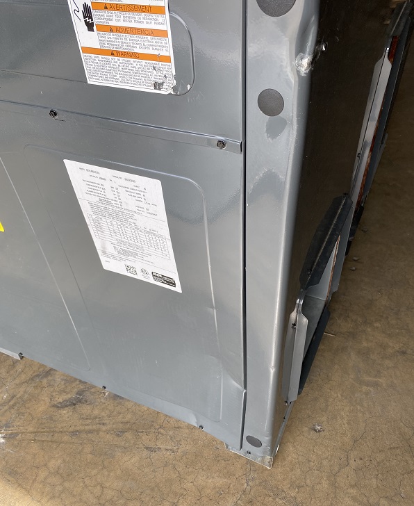 5 Ton Goodman 14 SEER Heat Pump Package Unit, GPH1460H41 (2359)(T)