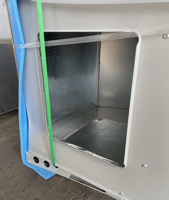 5 Ton Bosch 19 SEER Inverter Compressor Heat Pump DOWN-FLOW or HORIZONTAL Package Unit BRB-60HWD1N1-M19 (4777)(F)