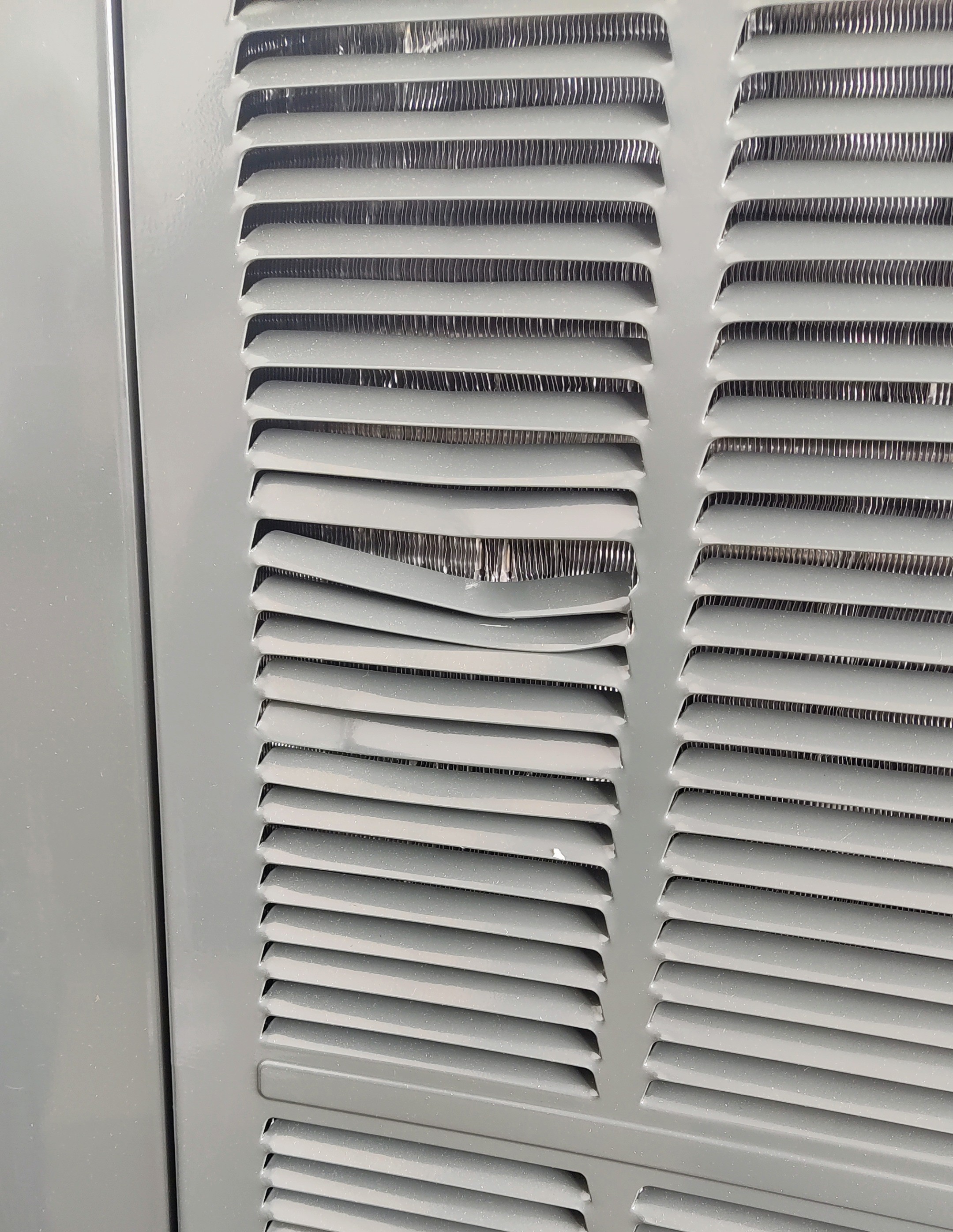 2.5 Ton Goodman 16 SEER Heat Pump Package Unit GPH1630H41 (6446)(F)