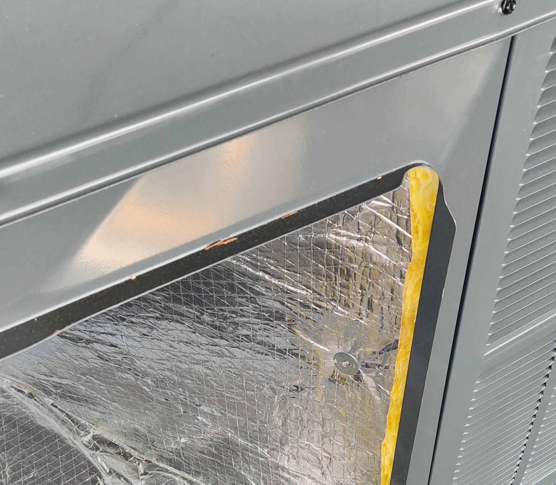 2.5 Ton Goodman 16 SEER Heat Pump Package Unit GPH1630H41 (6446)(F)