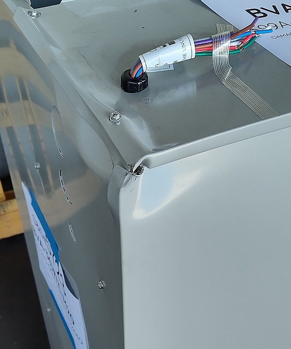 3 Ton Bosch 17.5 SEER, 17.5 SEER2 Heat Pump Inverter System BOVB-36HDN1-M18M, BVA-36WN1-M20 (2300)(F)