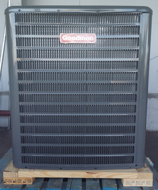 4 Ton Goodman 16 SEER Central System GSX160481 (5078), ASPT49D14 (F)