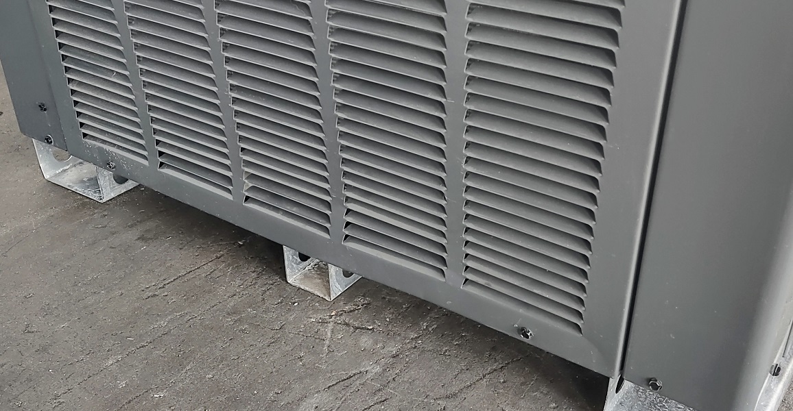 2.5 Ton Goodman 14 SEER Package Unit w/ 10kW Installed, GPC1430H41 (8621)(F)