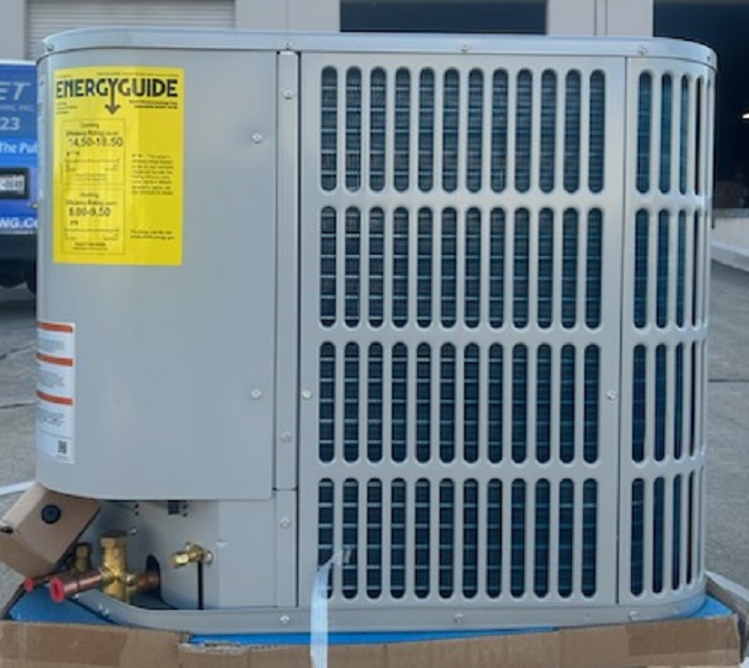 3 Ton Bosch 17.5 SEER, 17.5 SEER2 Heat Pump Inverter System BOVB-36HDN1-M18M (4593), BVA-36WN1-M20 (T)