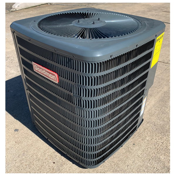 2 Ton Goodman 16 SEER Condenser GSX160241 USED (2989)(T)