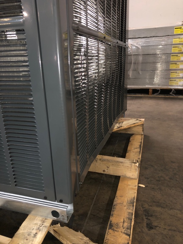 5 Ton Goodman 14 SEER Two Stage Compressor Heat Pump DOWN-FLOW or HORIZONTAL Package Unit GPH1460M41 (2195)(T)