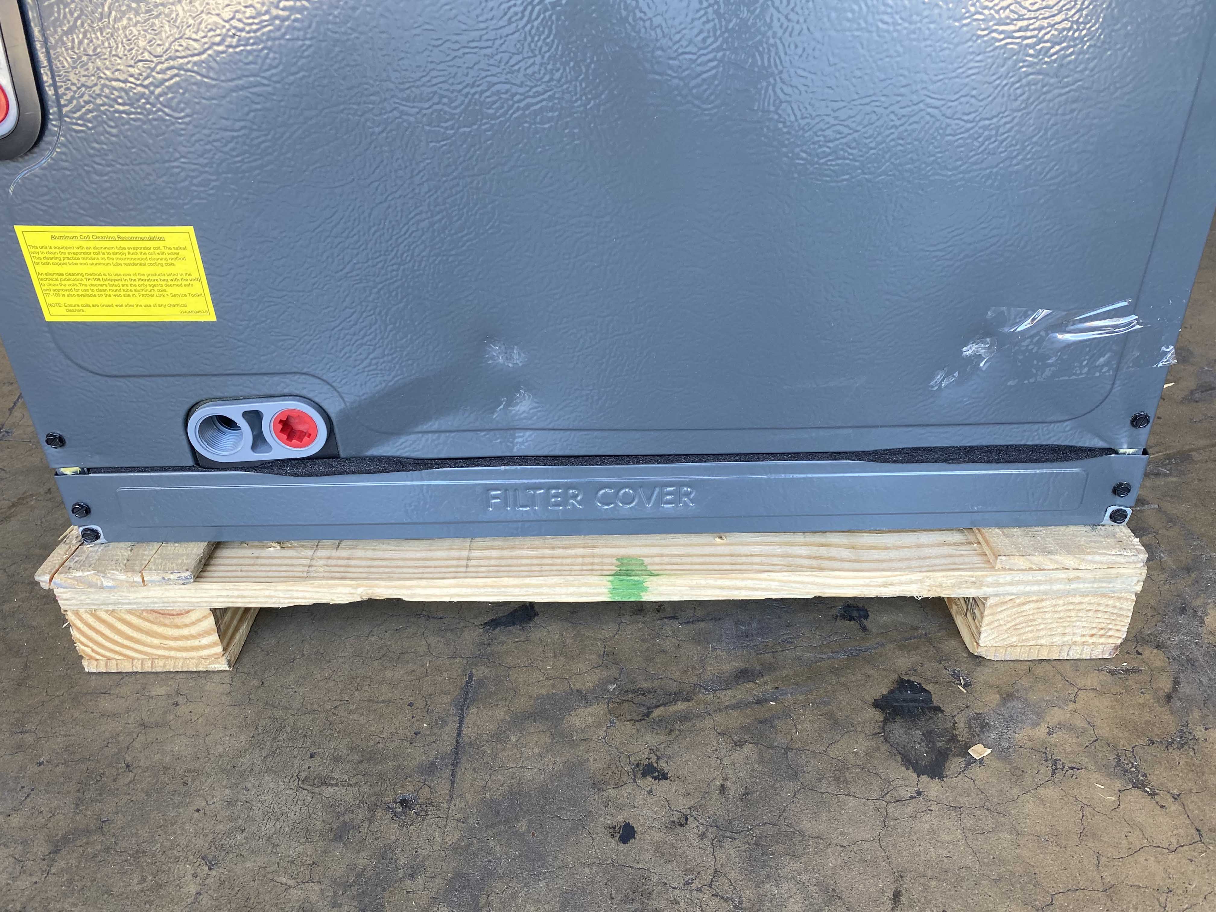 3.5 Ton Goodman 16 SEER Central System GSX160421, ASPT49D14 (9467)(T)