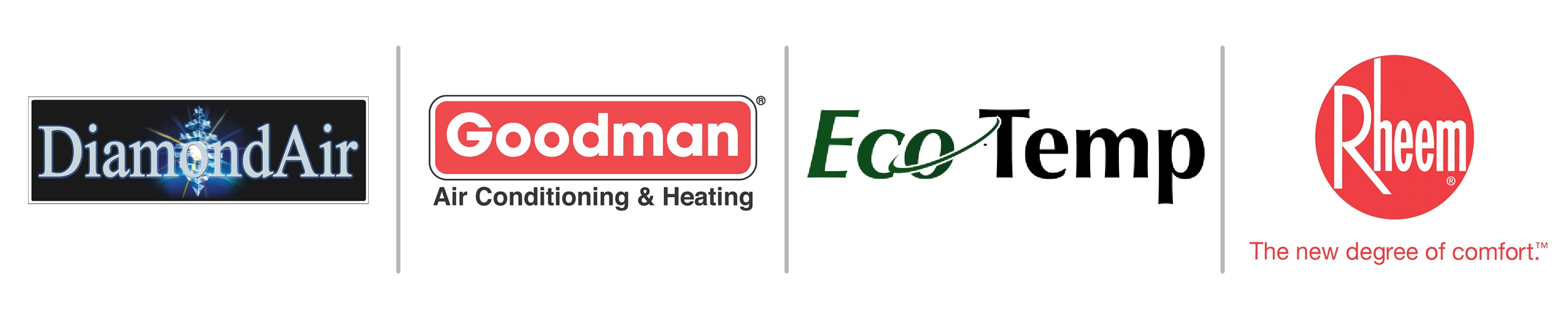 2.5 Ton Contractor's Choice 14.3-15.2 SEER2 Central Split System