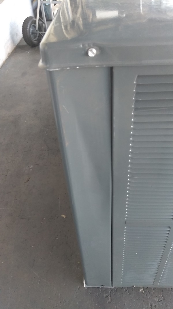 Goodman 4.0 Ton 16 SEER Two Stage Compressor Heat Pump Package Unit GPH1648H41 (8205)