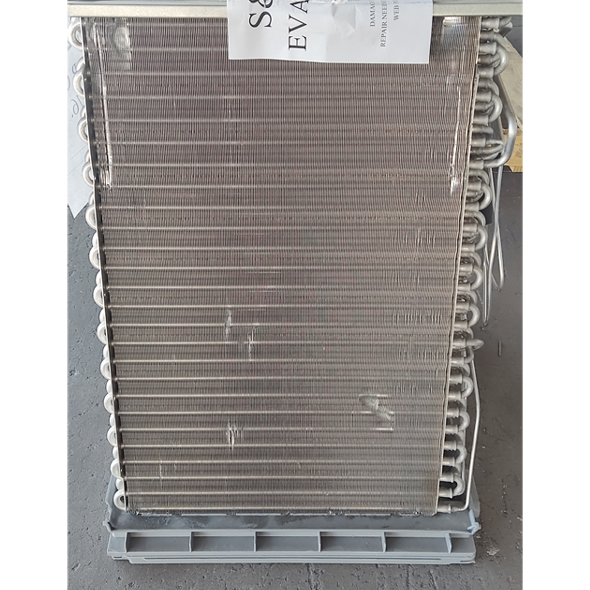 Copper Tubing Assembly (Fits Goodman ARUF47D14), 0270A00976 (2952)(F)