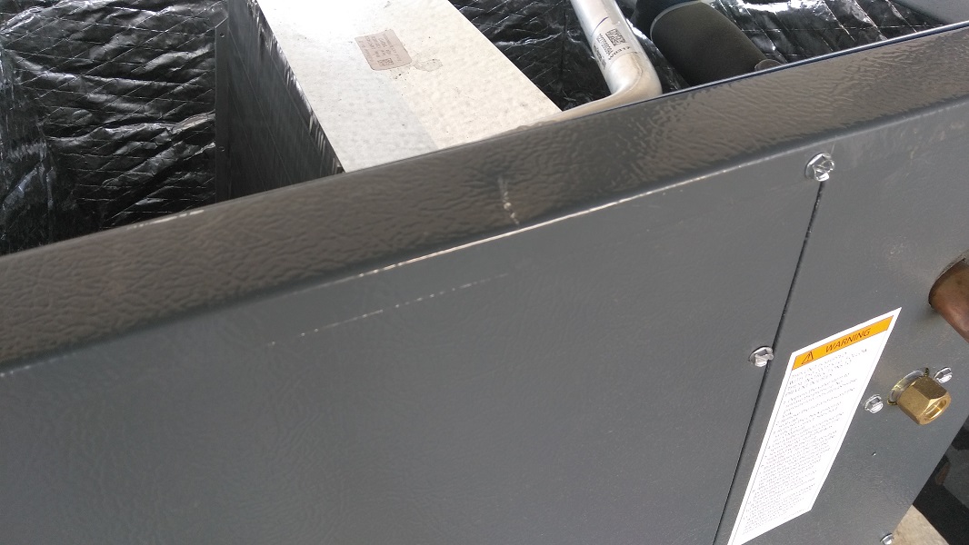 3 to 3.5 Ton Goodman 21