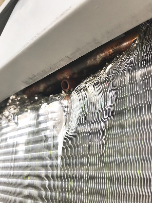 7.5 Ton Daikin Heat Pump Package Unit 3 Phase 208/230V, DCH090XXX3BXXX REPAIRED (2766)