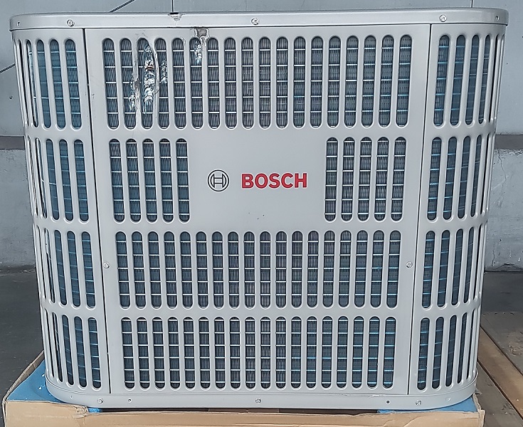 3 Ton Bosch 20 SEER Heat Pump Inverter System 2.0 Series BOVA-36HDN1-M20G (2437), BVA-36WN1-M20 (F)