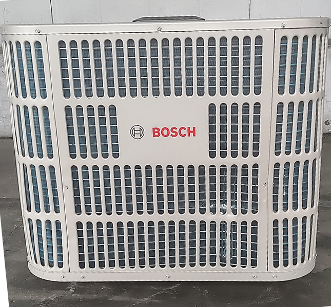 3 Ton Bosch 20 SEER Heat Pump Inverter System 2.0 Series BOVA-36HDN1-M20G (2437), BVA-36WN1-M20 (F) - 6406