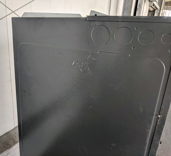 Amana PTAC 15,000 BTU Heat Pump Unit 3.5kW Back Up Heater, PTH153G35AXXX (3505)