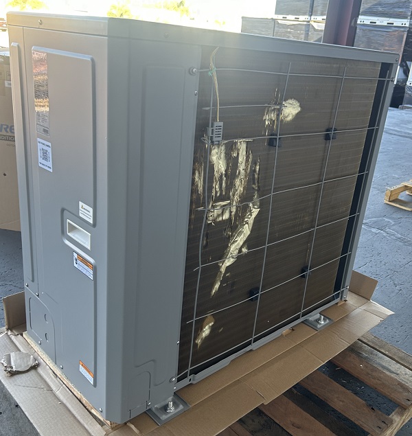 3 Ton Gree Flexx 18 SEER, 16 SEER2 Inverter Heat Pump System FLEXX36HP230V1AO (2134), FLEXX36HP230V1BH (F)