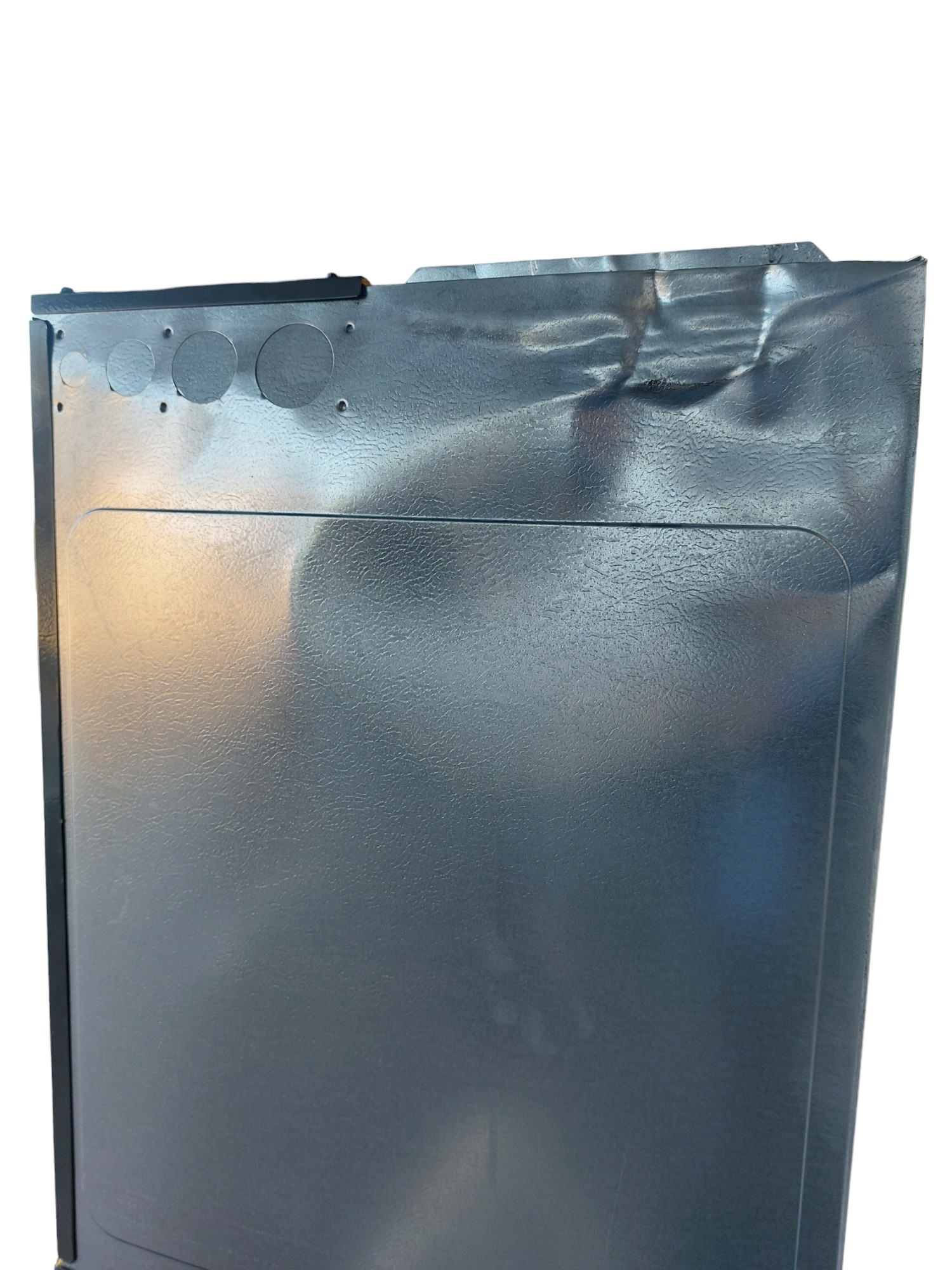 3.5 Ton Goodman 14.5 SEER2 A/C System - GSXN404210, AMST42CU1400 (4281) (F)