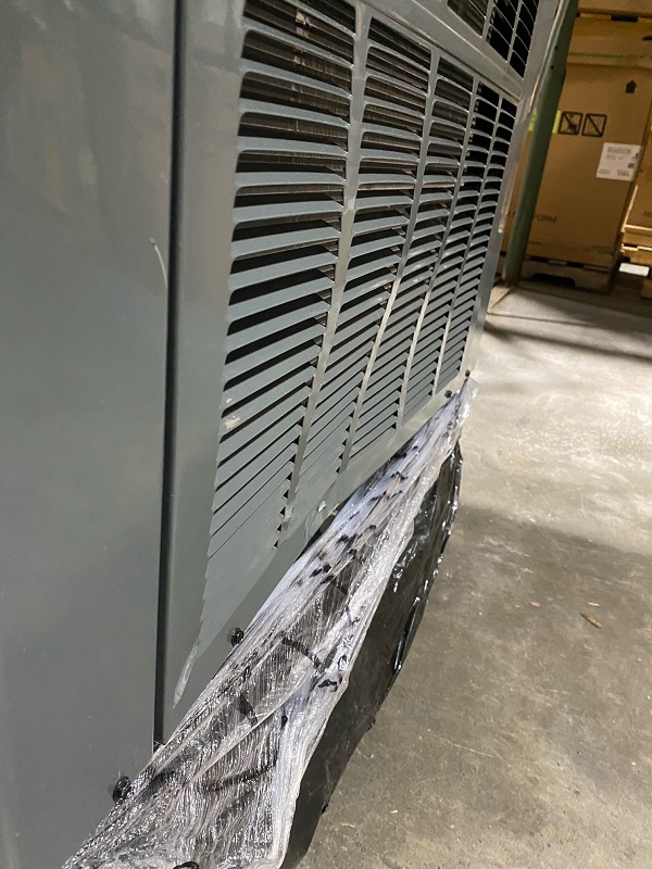 2.5 Ton Goodman 14 SEER Heat Pump Package Unit GPH1430H41 (4443)(F)