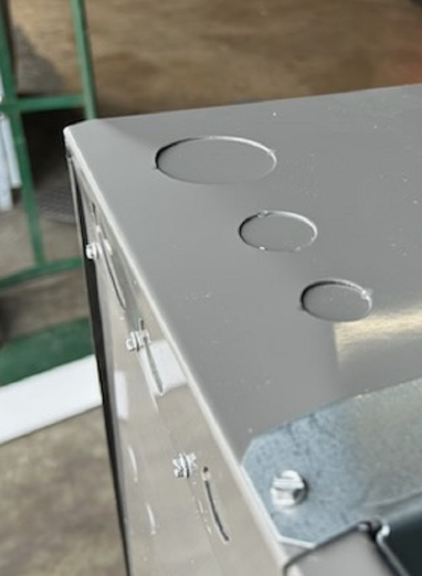 2 Ton Rheem High Efficiency Air Handler RH1T2417STANJA (6269)(T)