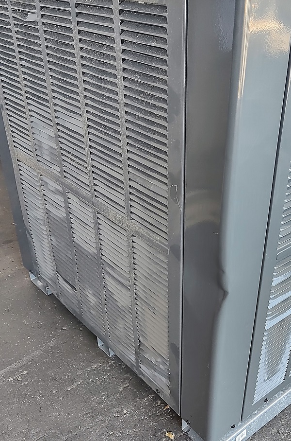 4 Ton Goodman 14 SEER Heat Pump Package Unit GPH1448H41 (2920)(F)