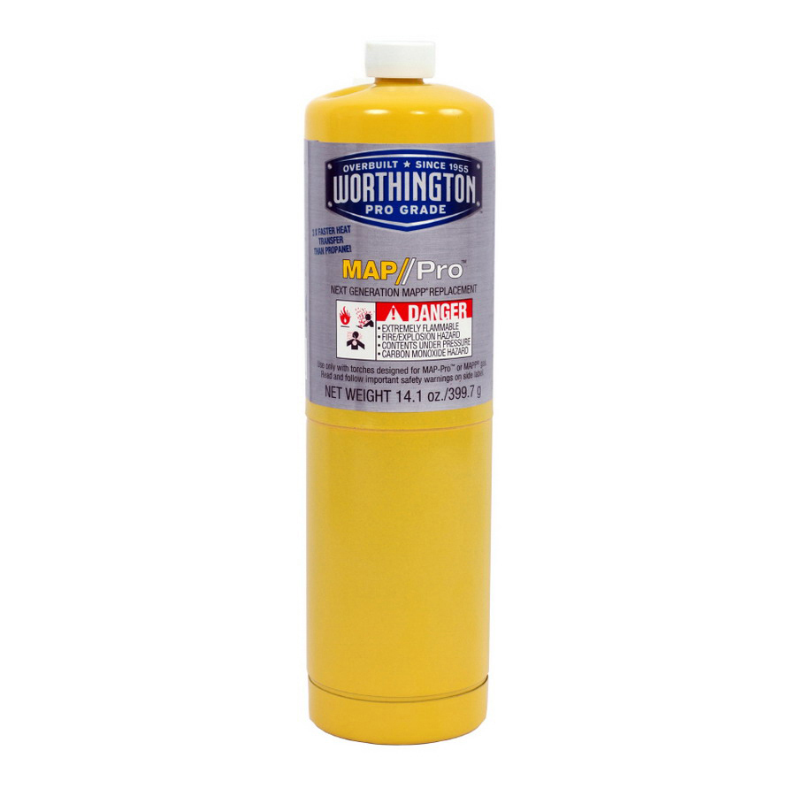 MAP Pro Gas 14oz Can