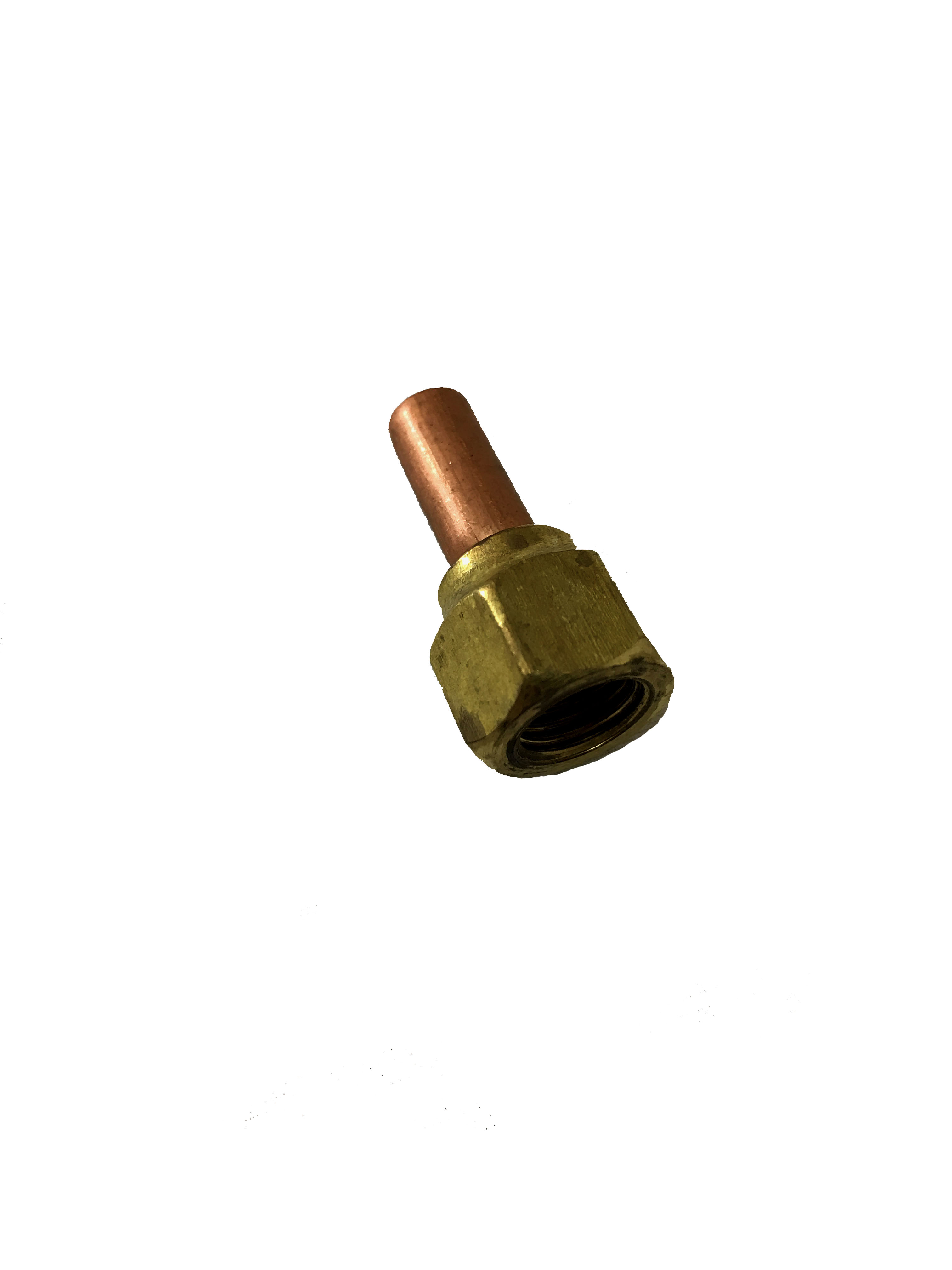Swivel Female Flare Connector - JB Industries