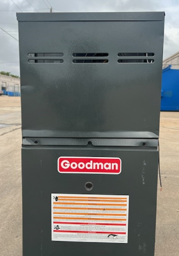 3 Ton Goodman 14.5 SEER 80 AFUE 80K BTU Gas System GSX140361