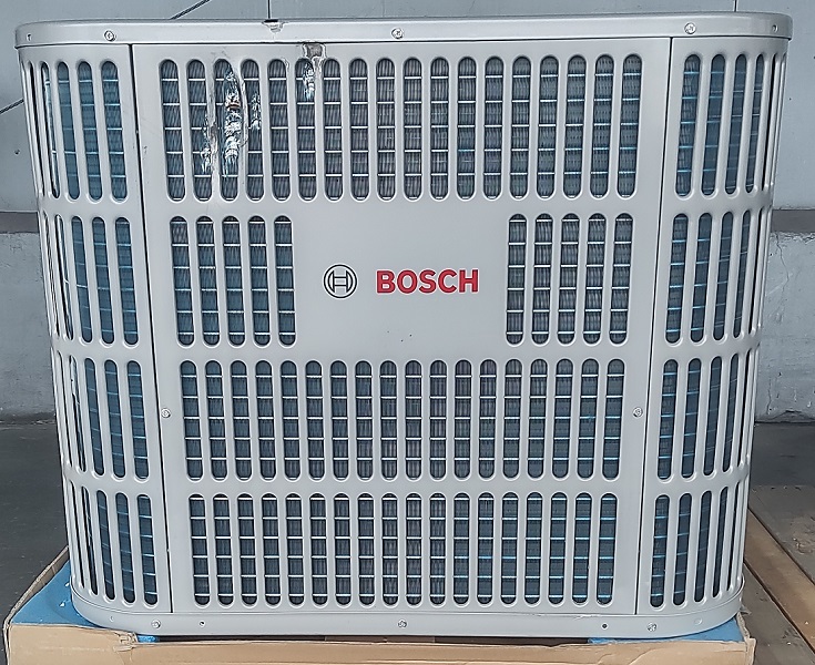 3 Ton Bosch 20 SEER Heat Pump Inverter System 2.0 Series BOVA-36HDN1-M20G,  BVA-36WN1-M20