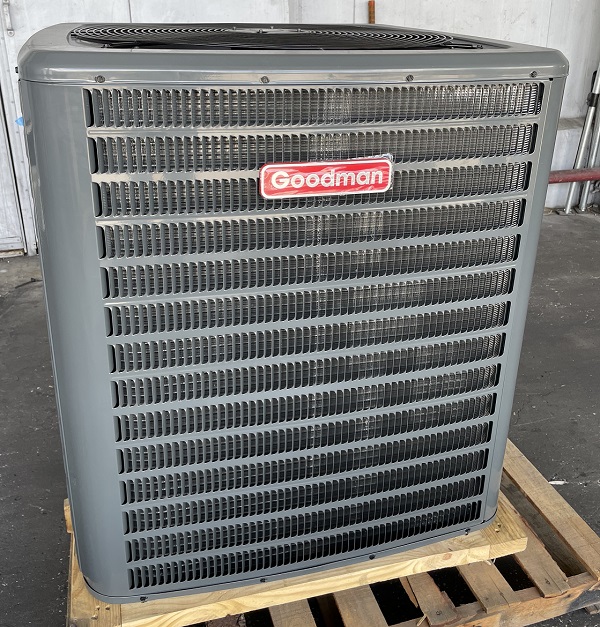 4 Ton Goodman 14 Seer2 Ac System Gsxn404810 Amst48cu1400 5489