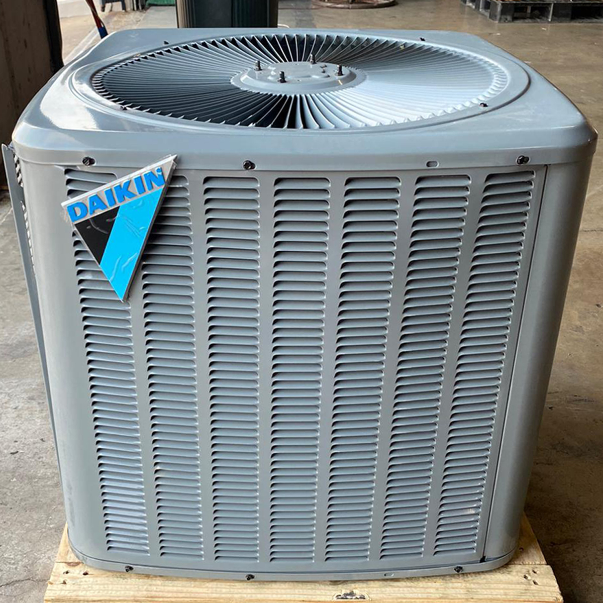 3 ton Daikin Split central air system 208/230V 3 Phase - DX13SA0363 ...