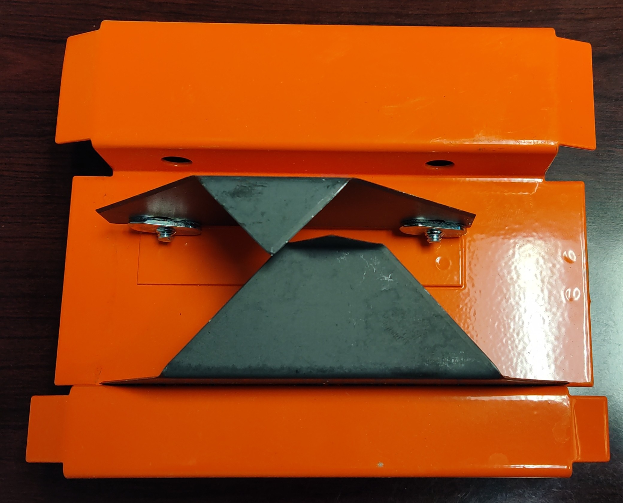 Orange 2 Way Duct Tool Amcraft