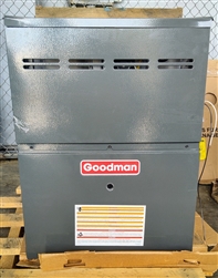 Goodman 80% Single Stage 120K BTU Gas Furnace, GMES801205DN