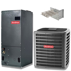 goodman water source heat pump