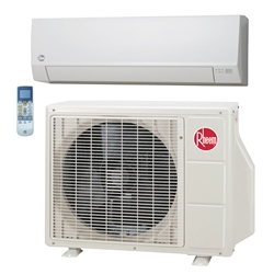 rheem 115 volt air handler