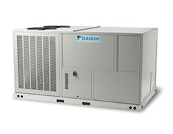 7.5 ton heat pump package unit