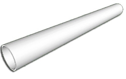 PVC Pipe schedule 40 3/4 inch 10 feet long