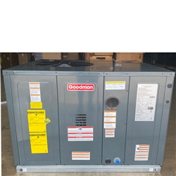 on line only five ton package central unit gas pack